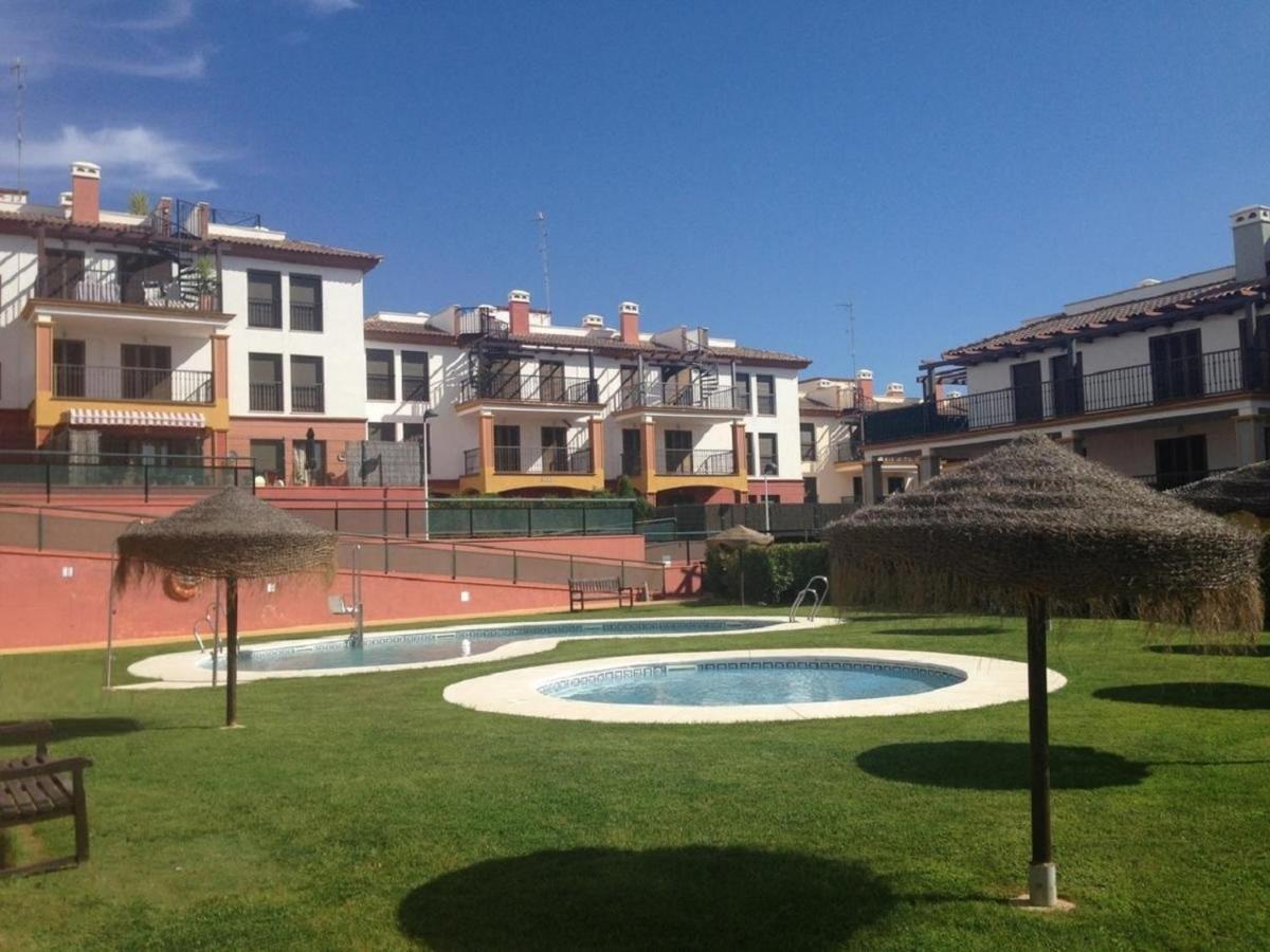 Costa Esuri Golf Y Playa III Apartment Ayamonte Ngoại thất bức ảnh