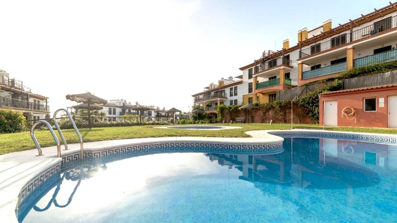 Costa Esuri Golf Y Playa III Apartment Ayamonte Ngoại thất bức ảnh