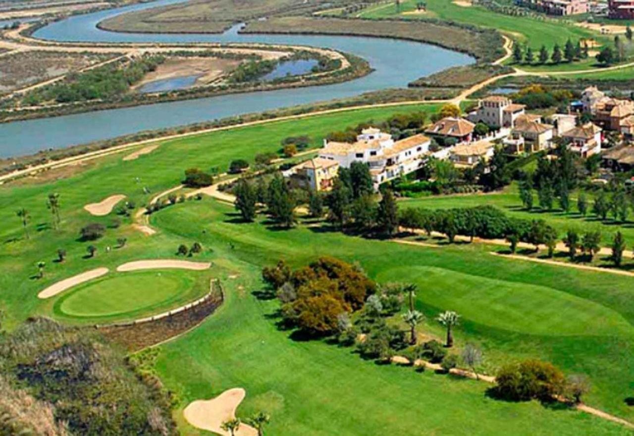 Costa Esuri Golf Y Playa III Apartment Ayamonte Ngoại thất bức ảnh