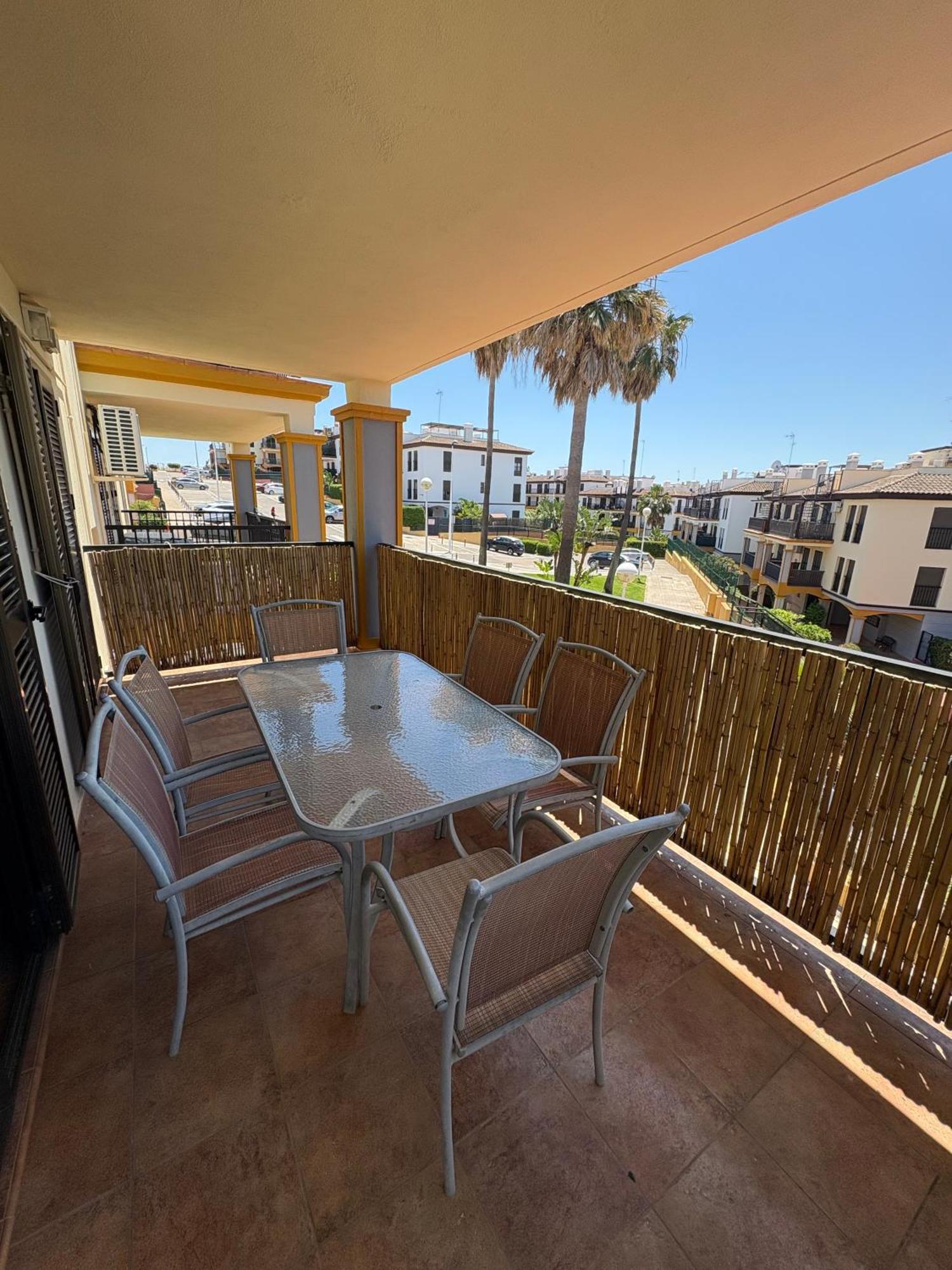 Costa Esuri Golf Y Playa III Apartment Ayamonte Ngoại thất bức ảnh