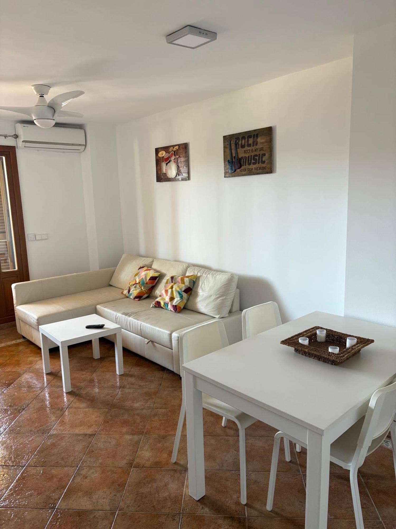 Costa Esuri Golf Y Playa III Apartment Ayamonte Ngoại thất bức ảnh